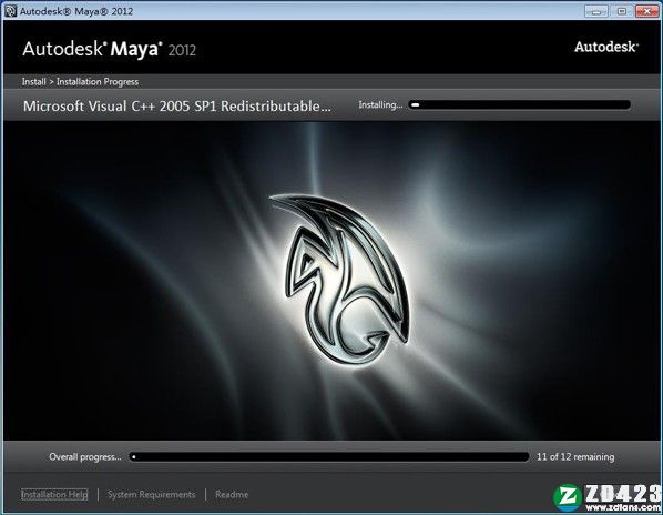 Maya 2012破解版-Maya 2012汉化免激活版下载[百度网盘资源]