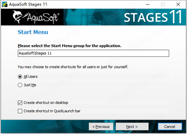 Stages 11破解版下载-AquaSoft Stages 11破解版 v11.8.01下载(附破解补丁)