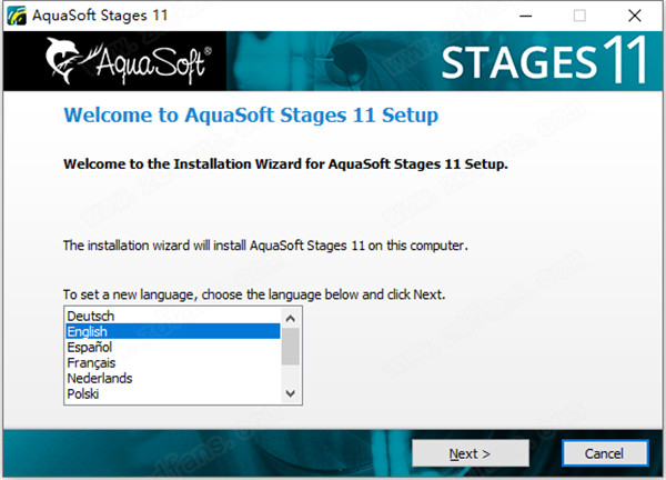 AquaSoft Stages中文版-AquaSoft Stages中文免费版下载 v11.8.03[百度网盘资源]