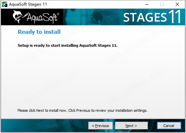 AquaSoft Stages中文版-AquaSoft Stages中文免费版下载 v11.8.03[百度网盘资源]