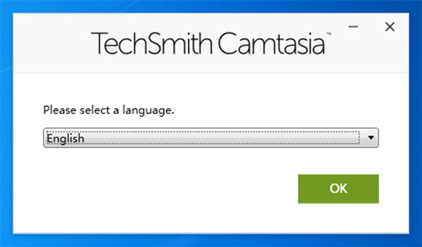 Camtasia 2018中文免费版下载(附破解补丁、汉化包及破解汉化教程)