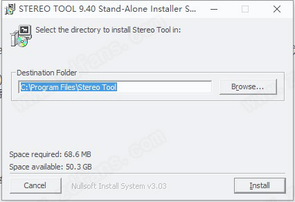 Stereo Tool 9中文破解版下载 v9.40(附破解补丁)