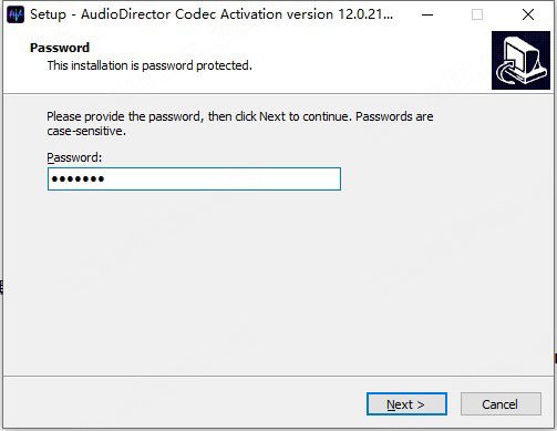 AudioDirector 12中文破解版-CyberLink AudioDirector Ultra 12永久免费版下载 v12.0.2109.0(附破解补丁)