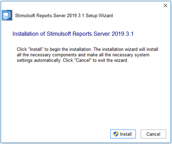 Stimulsoft Reports Ultimate(报表制作工具)中文特别版+Server(含激活文件+教程)下载 v2019.3.1[百度网盘资源]