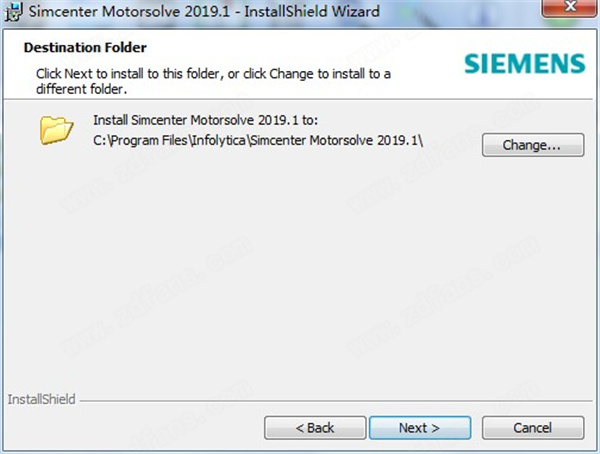 电动机设计软件-Siemens Simcenter MotorSolve 2019破解版下载(附破解补丁)[百度网盘资源]