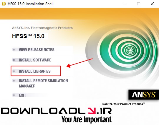 HFSS 15破解版-ANSYS HFSS软件下载 v15.0.3(附破解补丁)[百度网盘资源]