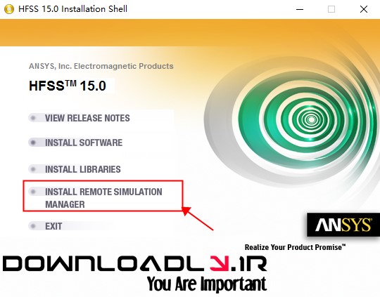 HFSS 15破解版-ANSYS HFSS软件下载 v15.0.3(附破解补丁)[百度网盘资源]