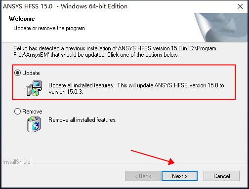 HFSS 15破解版-ANSYS HFSS软件下载 v15.0.3(附破解补丁)[百度网盘资源]