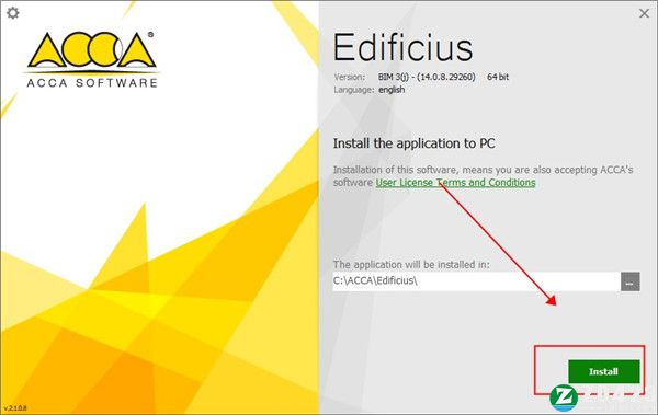 Edificius 14中文破解版- Edificius 14完美激活版下载 v14.0.8.29260(附破解补丁+安装教程)[百度网盘资源]