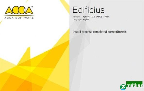 Edificius 14中文破解版- Edificius 14完美激活版下载 v14.0.8.29260(附破解补丁+安装教程)[百度网盘资源]