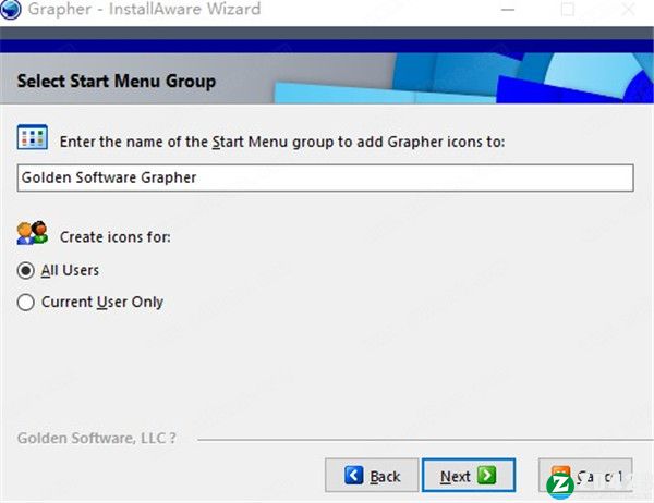 Grapher 19破解补丁-Golden Software Grapher 19激活工具下载 v19.1.288