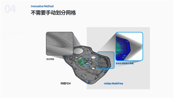 Midas MeshFree 2021破解版-Midas MeshFree 2021中文激活版下载 v2021.04.14(附安装教程)[百度网盘资源]