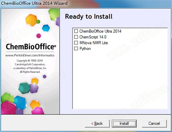 ChemBioOffice 2014破解版下载