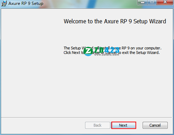 Axure RP 9最新版(附汉化包)下载 v9.0.0.3653