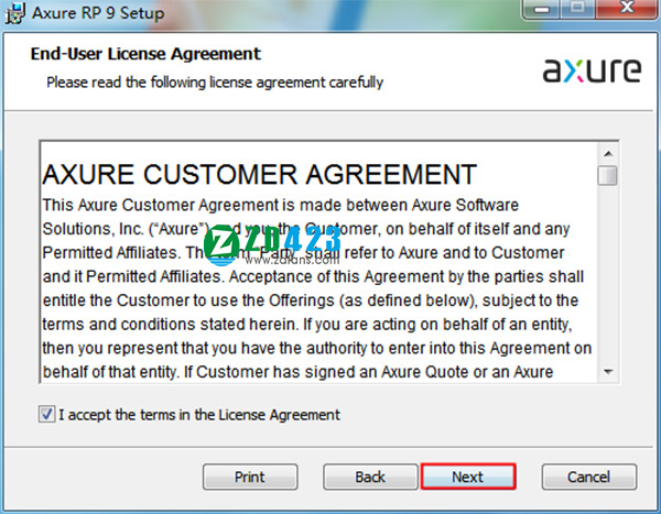 Axure RP 9最新版(附汉化包)下载 v9.0.0.3653
