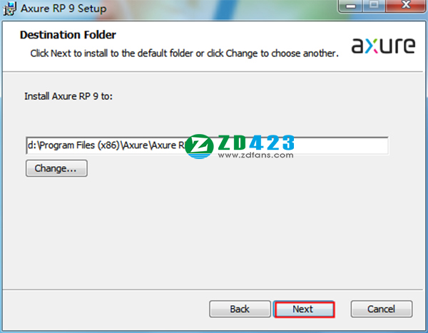 Axure RP 9最新版(附汉化包)下载 v9.0.0.3653
