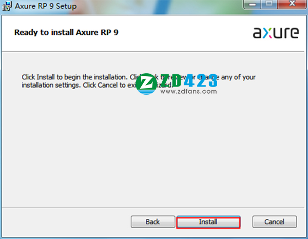 Axure RP 9最新版(附汉化包)下载 v9.0.0.3653