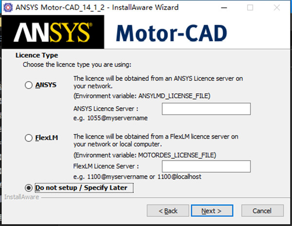 Motor CAD 14最新版下载 v14.1.2(附安装破解教程)[百度网盘资源]