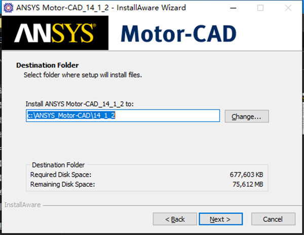 Motor CAD 14最新版下载 v14.1.2(附安装破解教程)[百度网盘资源]