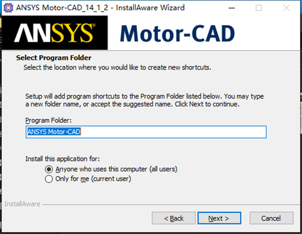 Motor CAD 14最新版下载 v14.1.2(附安装破解教程)[百度网盘资源]