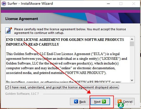 Golden Software Surfer 23破解版- Golden Software Surfer 23中文激活版下载 v23.1.162(附安装教程)[百度网盘资源]