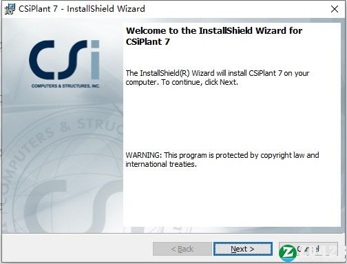 CSiPlant 7中文破解版-CSI CSiPlant 7最新免费版下载 v7.0(附破解补丁)[百度网盘资源]