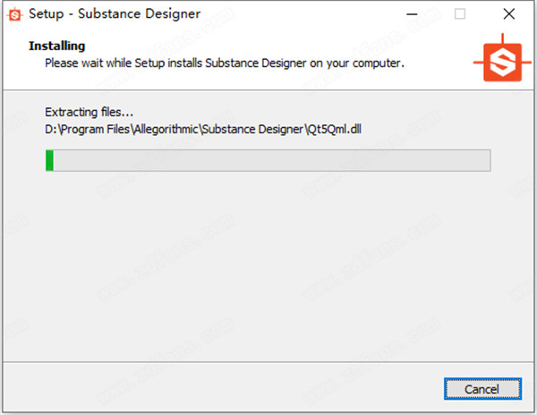 Substance Designer 10破解版 v10.0.0.3475下载(附破解补丁)[百度网盘资源]
