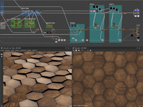 Substance Designer 11破解版下载 v11.1.0.4374[百度网盘资源]