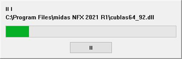 midas NFX 2021 R1破解补丁-midas NFX 2021 R1破解文件下载