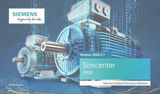 Simcenter SPEED 2020中文破解版-Siemens Simcenter SPEED 2020免费激活版下载(附破解补丁)[百度网盘资源]