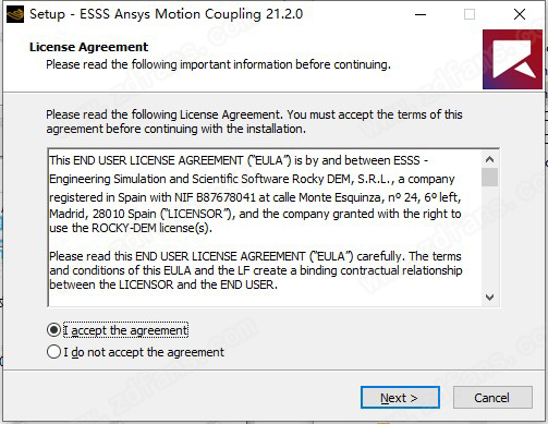 ANSYS Rocky 2021中文破解版-ANSYS Rocky 2021R2激活免费版下载 v21.2.0(附破解补丁)[百度网盘资源]