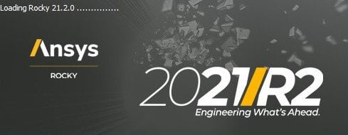 ANSYS Rocky 2021中文破解版-ANSYS Rocky 2021R2激活免费版下载 v21.2.0(附破解补丁)[百度网盘资源]