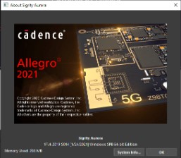 Cadence SPB Allegro and OrCAD 2021中文破解版下载(附破解补丁)[百度网盘资源]