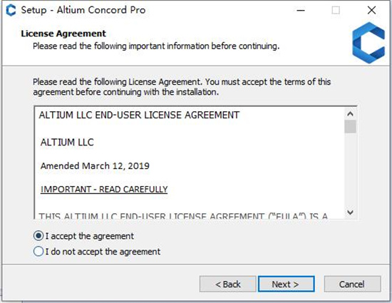 Altium Concord Pro 2021中文破解版下载 v4.0.1.34(附破解补丁)[百度网盘资源]