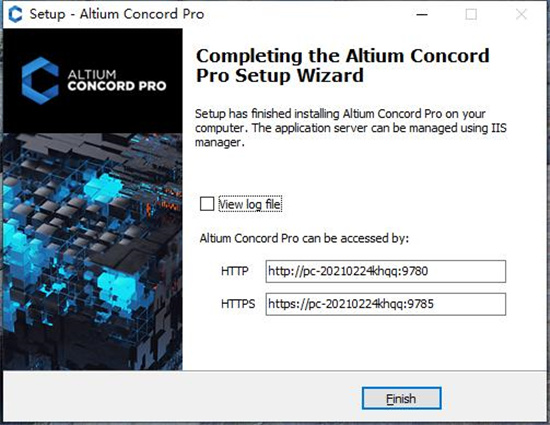 Altium Concord Pro 2021中文破解版下载 v4.0.1.34(附破解补丁)[百度网盘资源]