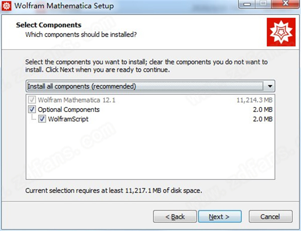 科学计算软件-Mathematica 12中文版下载[百度网盘资源]