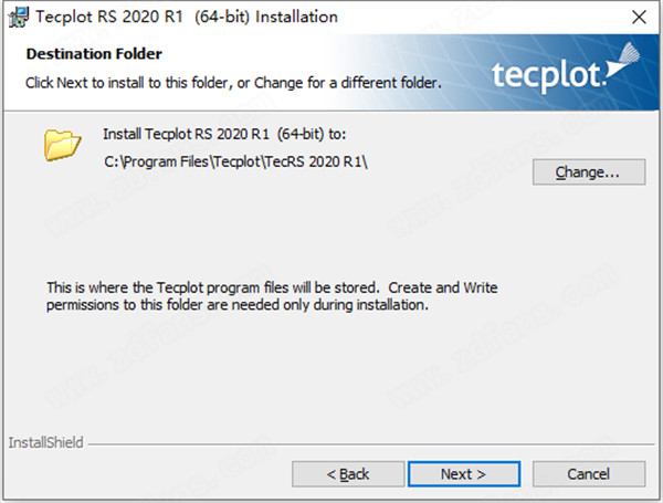 Tecplot RS 2020 R1破解版 v2020.1.0.110500下载(附破解补丁)[百度网盘资源]