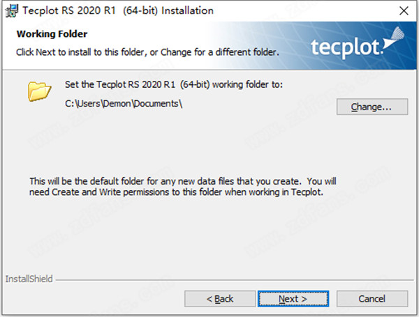 Tecplot RS 2020 R1破解版 v2020.1.0.110500下载(附破解补丁)[百度网盘资源]
