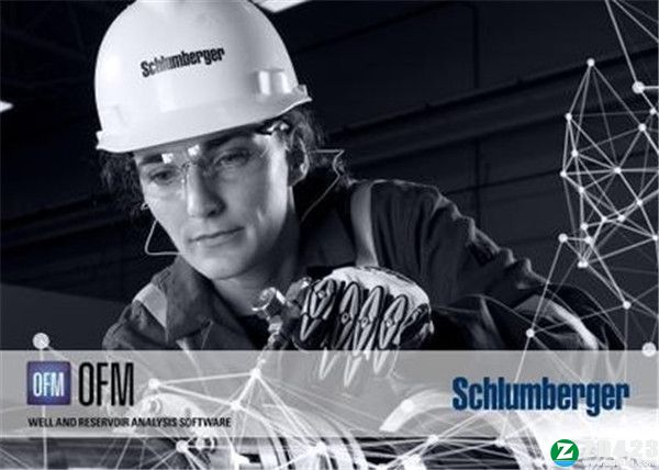 Schlumberger OilField Manager OFM 2021破解版