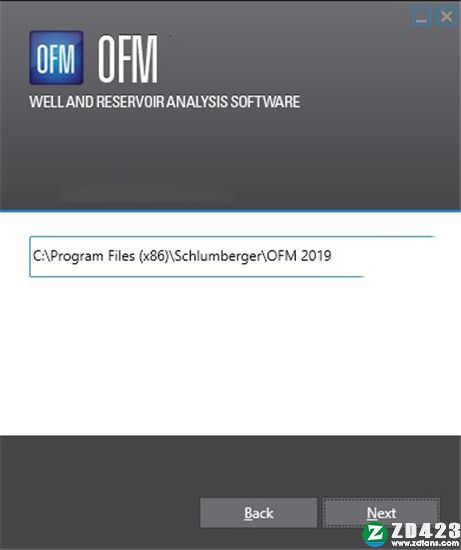 Schlumberger OilField Manager OFM 2021破解版-Schlumberger OilField Manager OFM 2021激活版下载 v2021(附安装教程)[百度网盘资源]