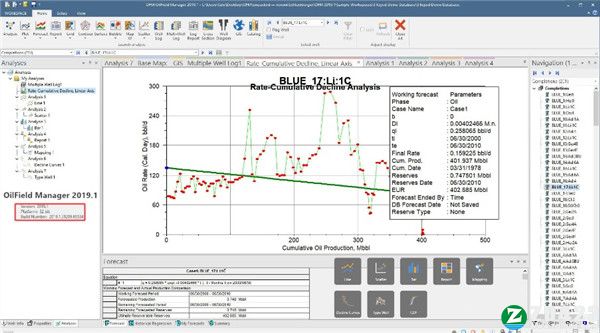 Schlumberger OilField Manager OFM 2021破解版-Schlumberger OilField Manager OFM 2021激活版下载 v2021(附安装教程)[百度网盘资源]