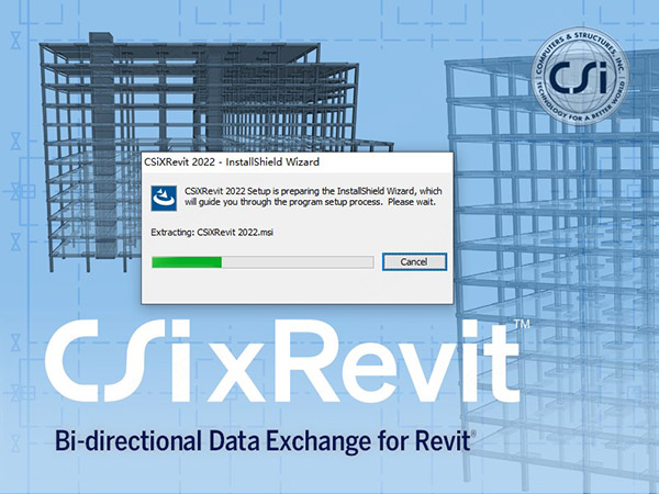 CSiXRevit 2022中文破解版-Revit增强插件CSiXRevit 2022最新免费版下载(附破解补丁)
