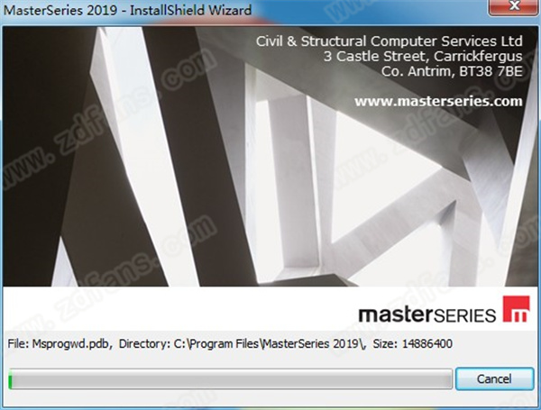 MasterSeries 2019下载-MasterSeries中文破解版下载 v2019.13(附安装教程/破解补丁)[百度网盘资源]