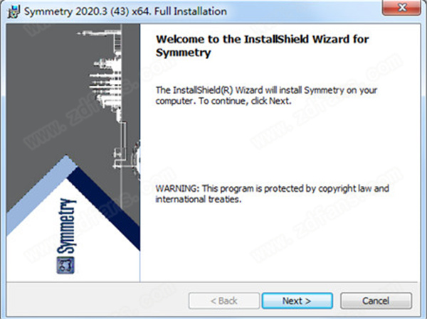 Schlumberger Symmetry 2020破解版下载 v2020.3[百度网盘资源]