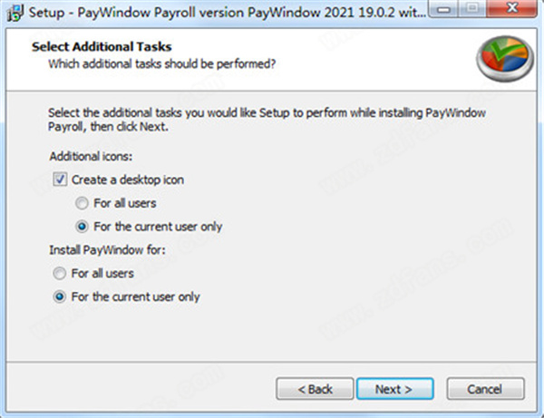 Zpay PayWindow Payroll System 2021(薪资管理系统)破解版下载 v2021.19.0.2