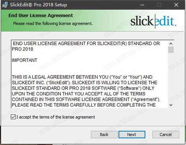 SlickEdit Pro 2018破解版-SlickEdit Pro 2018中文完整版64位下载(附破解补丁)