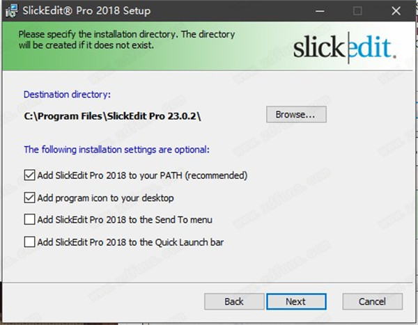 SlickEdit Pro 2018破解版-SlickEdit Pro 2018中文完整版64位下载(附破解补丁)