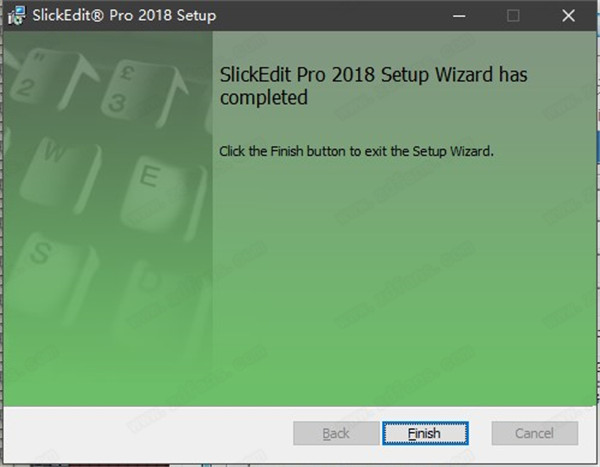 SlickEdit Pro 2018破解版-SlickEdit Pro 2018中文完整版64位下载(附破解补丁)
