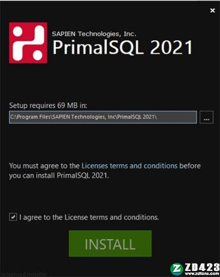 PrimalSQL 2021破解版-SAPIEN PrimalSQL 2021永久激活版下载 v4.5.79
