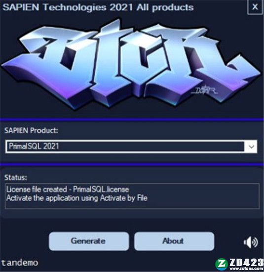 PrimalSQL 2021破解版-SAPIEN PrimalSQL 2021永久激活版下载 v4.5.79